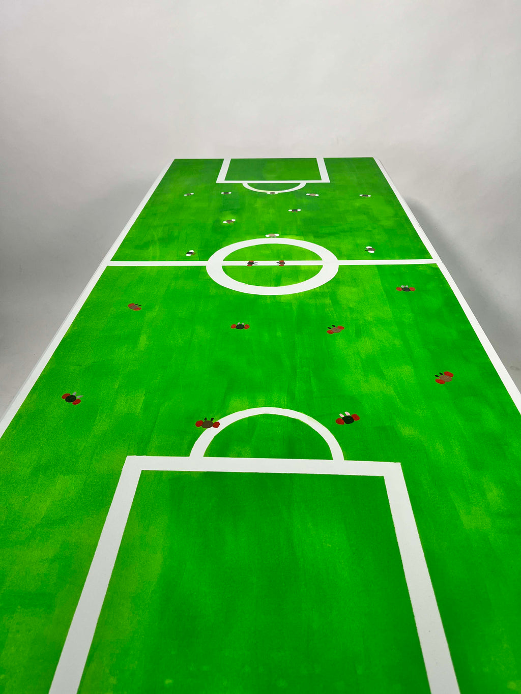 Beer Pong Bord - Football Edition (leje)