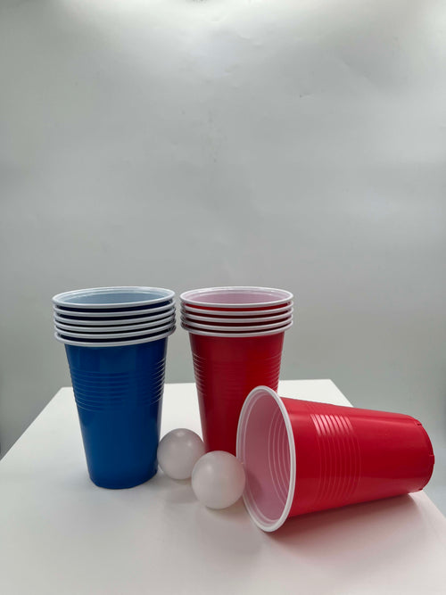 Beer Pong Sæt