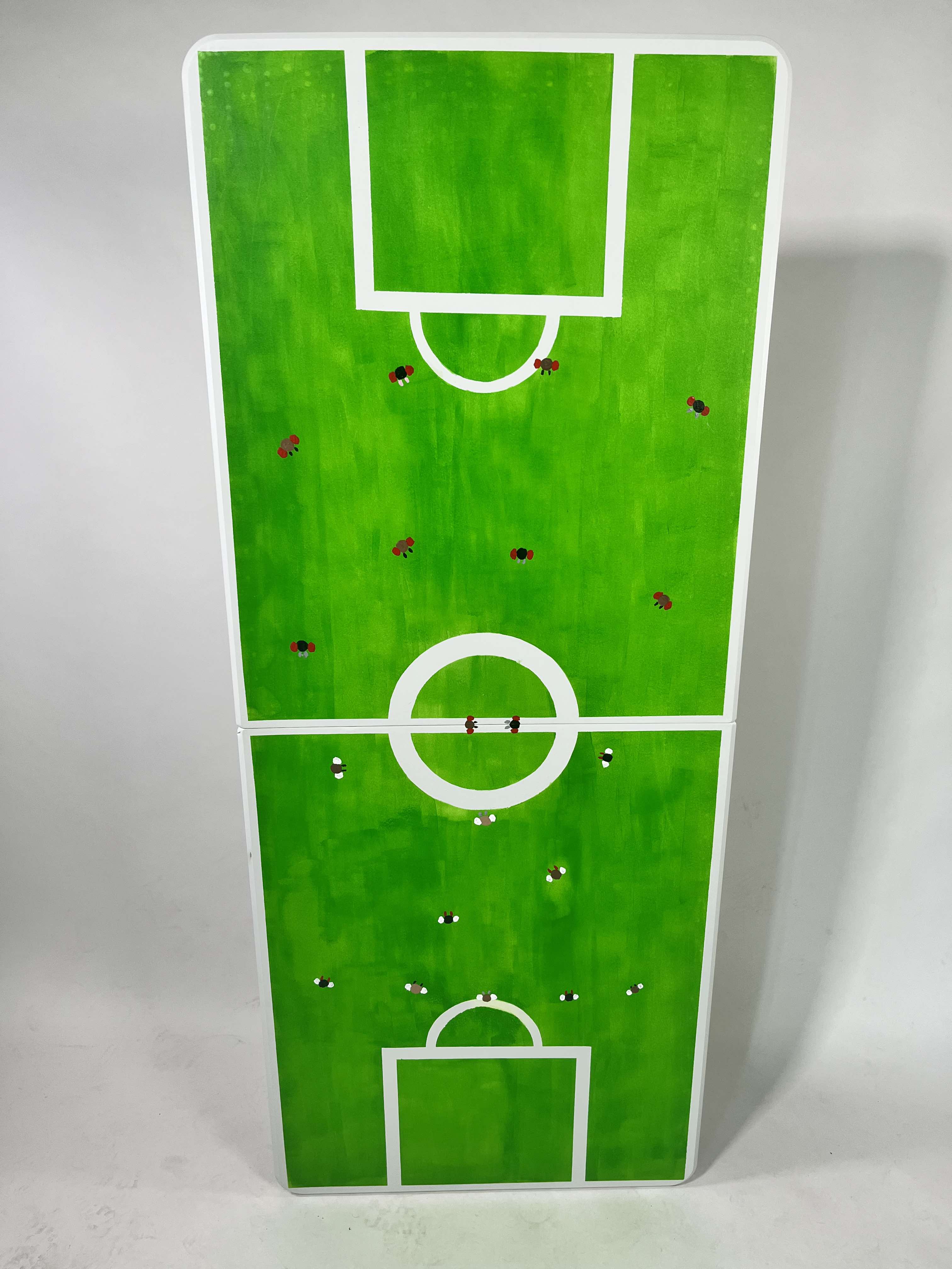 Beer Pong Bord - Football Edition (leje)