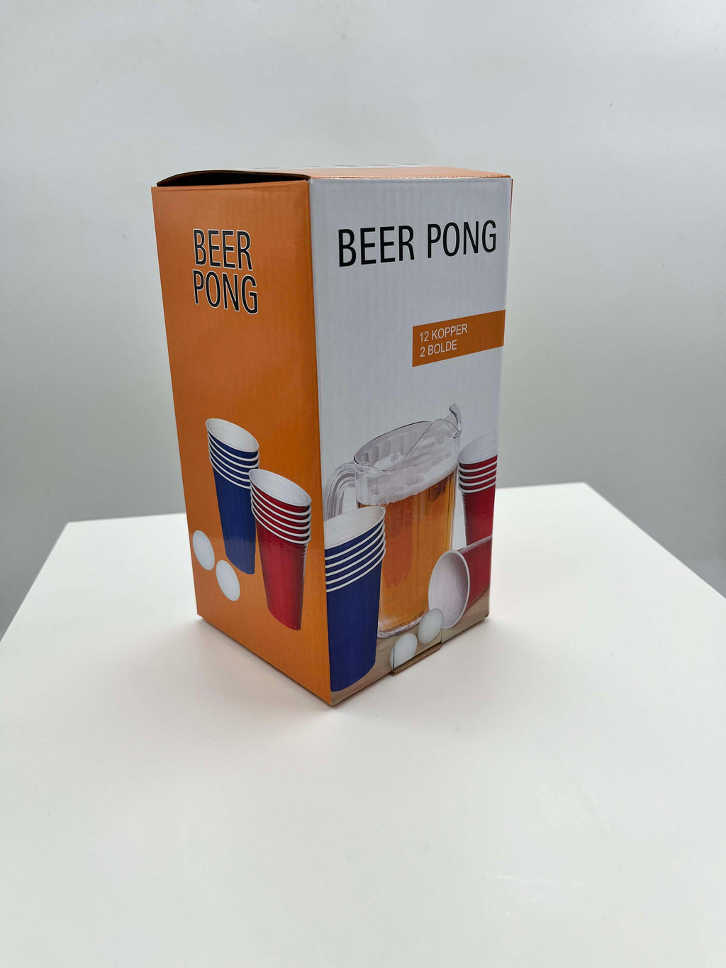 Beer Pong Sæt